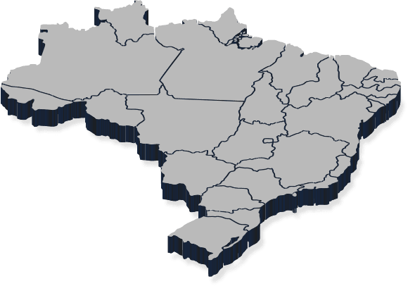 Mapa do Brasil