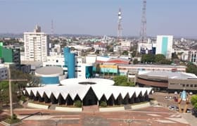 Igreja Matriz de Cascavel/PR